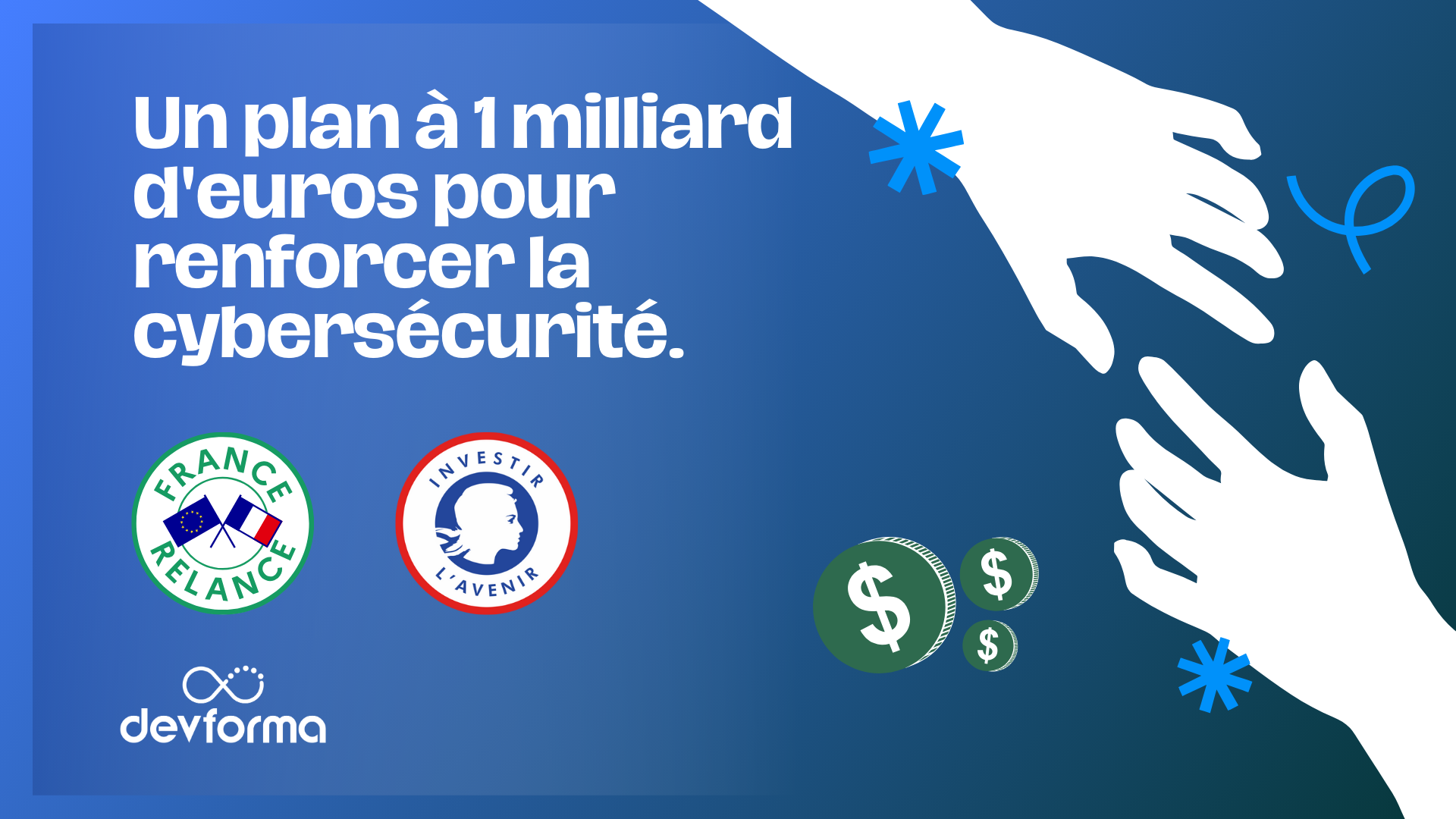 Vers une Cybersécurité de Classe Mondiale : Un Investissement de 1 Milliard d'Euros pour l'Avenir