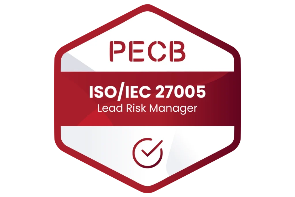 ISO IEC 27005 Lead Risk Manager