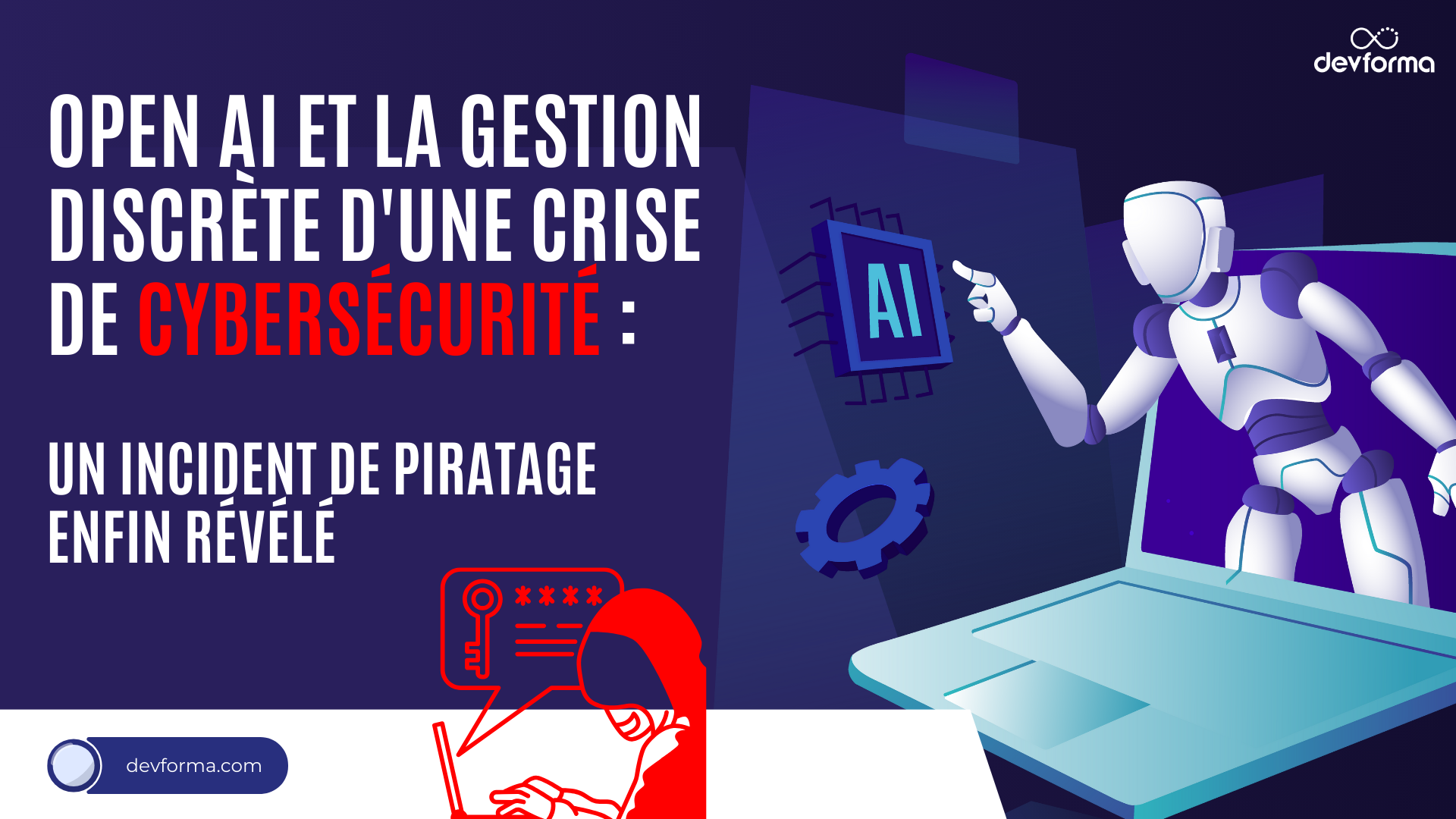 OpenAI face à une faille de sécurité