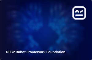 RFCP Robot Framework Foundation - DEVFORMA