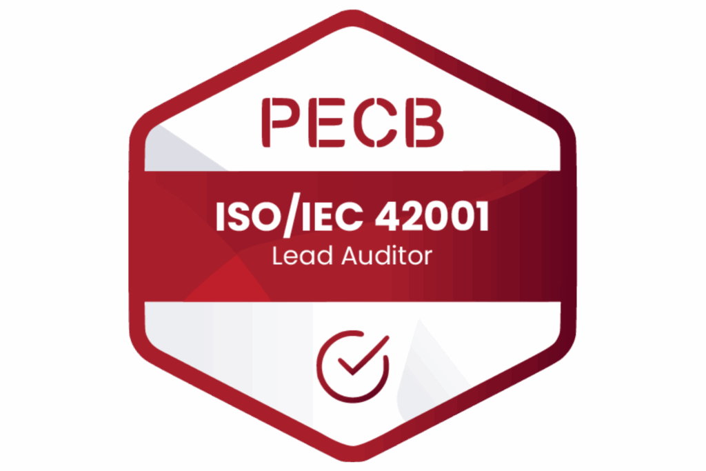 Certification PECB ISO/IEC 42001 Lead Auditor