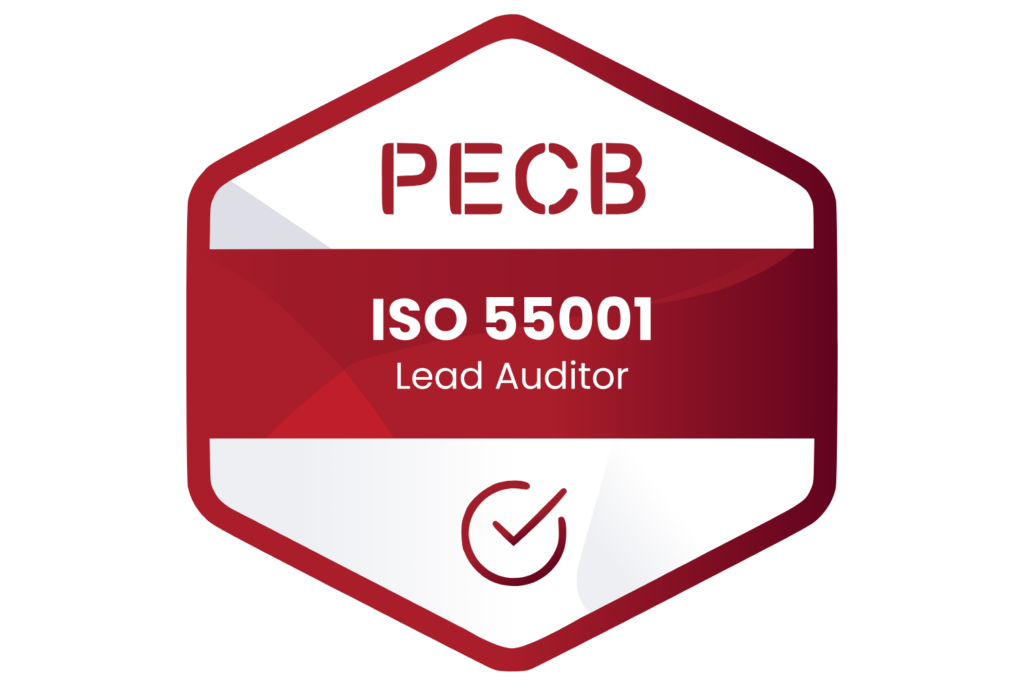 ISO 55001 Lead Auditor