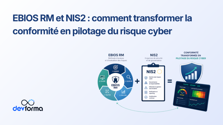 EBIOS RM et NIS2 comment transformer la conformité en pilotage du risque cyber (1)