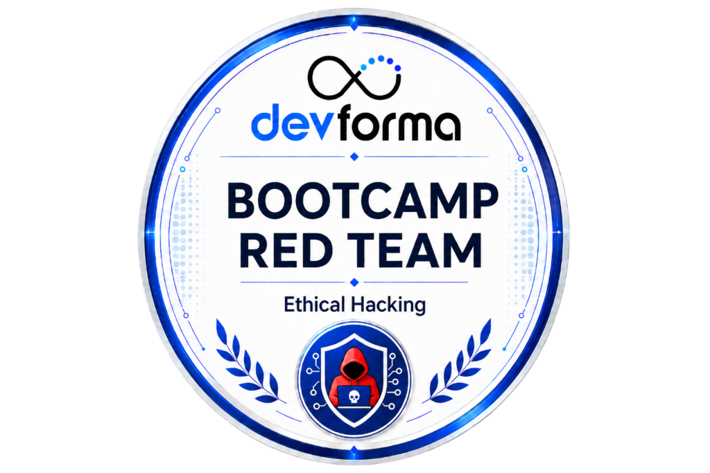 BOOTCAMP RED TEAM ETHICAL HACKING