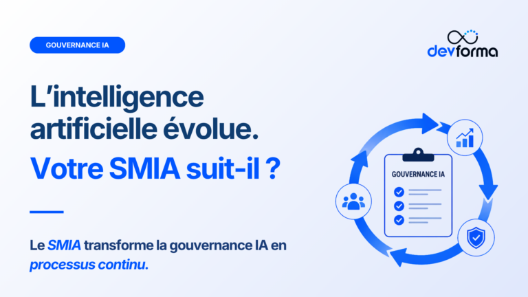 SMIA ISO 42001 et gouvernance dynamique de l’intelligence artificielle